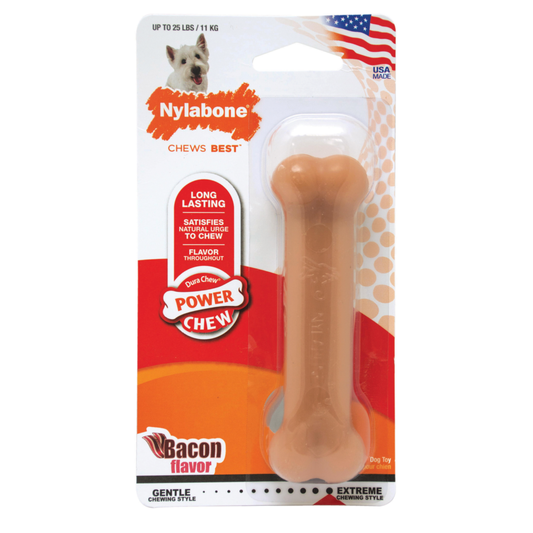Nylabone Power Chew Small - Bacon