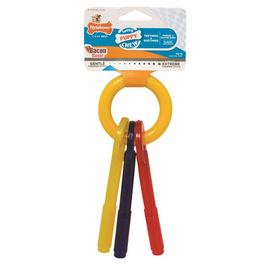 Nylabone Puppy Teething Keys