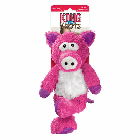 Kong Cross Knots - Pig Medium/Large