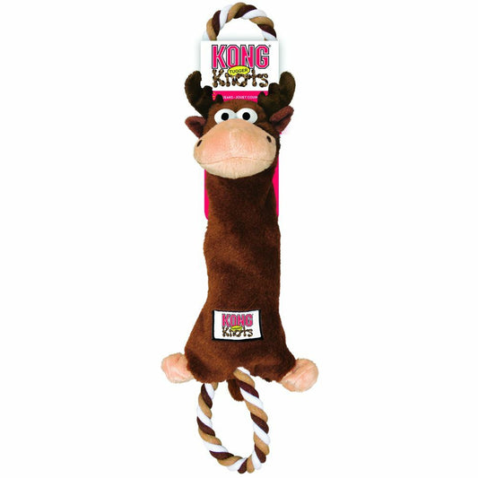 Kong Tugger Knots - Moose Small/Medium