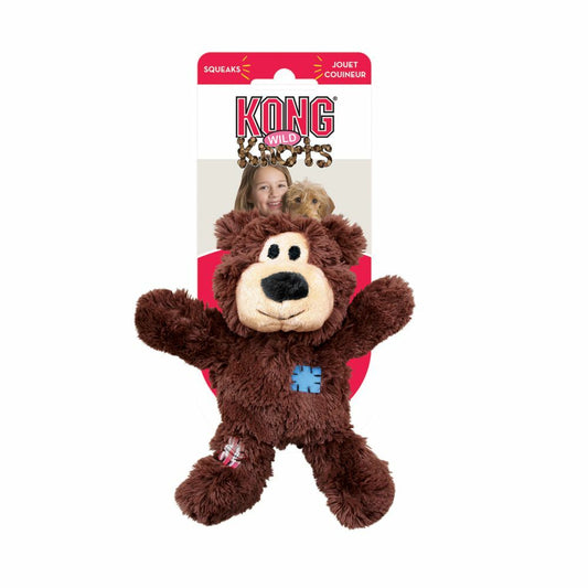 Kong Wild Knots - Bear Small/Medium