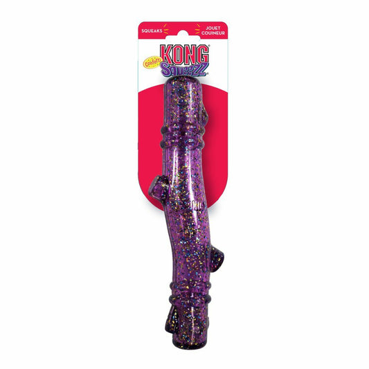 Kong Squeezz Confetti Stick - Large