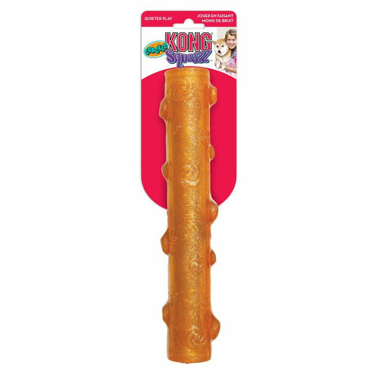 Kong Squeezz Crackle Stick - Large