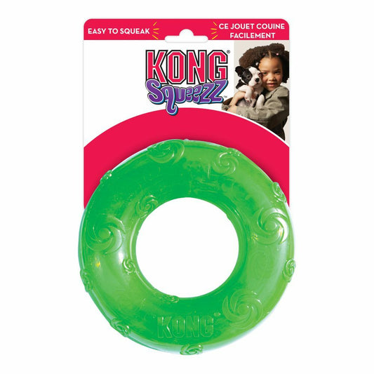 Kong Squeezz Ring Large