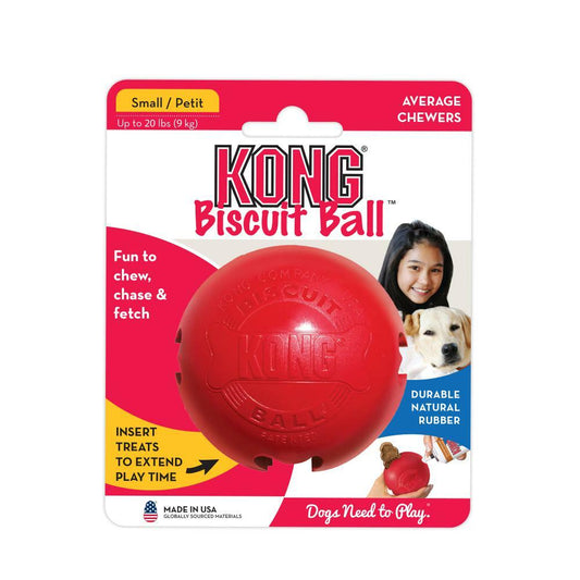 Kong Biscuit Ball - Small