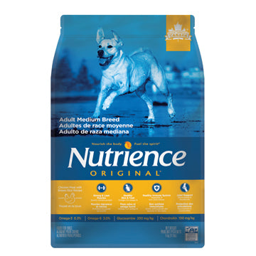 Nutrience Original Medium Breed Adult 11.5kg