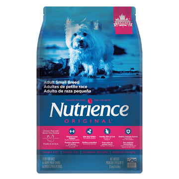 Nutrience Original Small Breed Adult 2.5kg