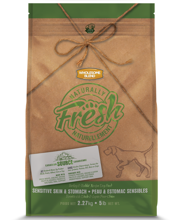 Wholesome Blend Naturally Fresh Turkey & Rabbit 13kg