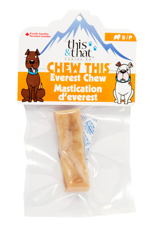 This & That Everest Chew - Small