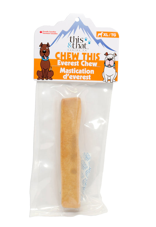 This & That Everest Chew - X-Large
