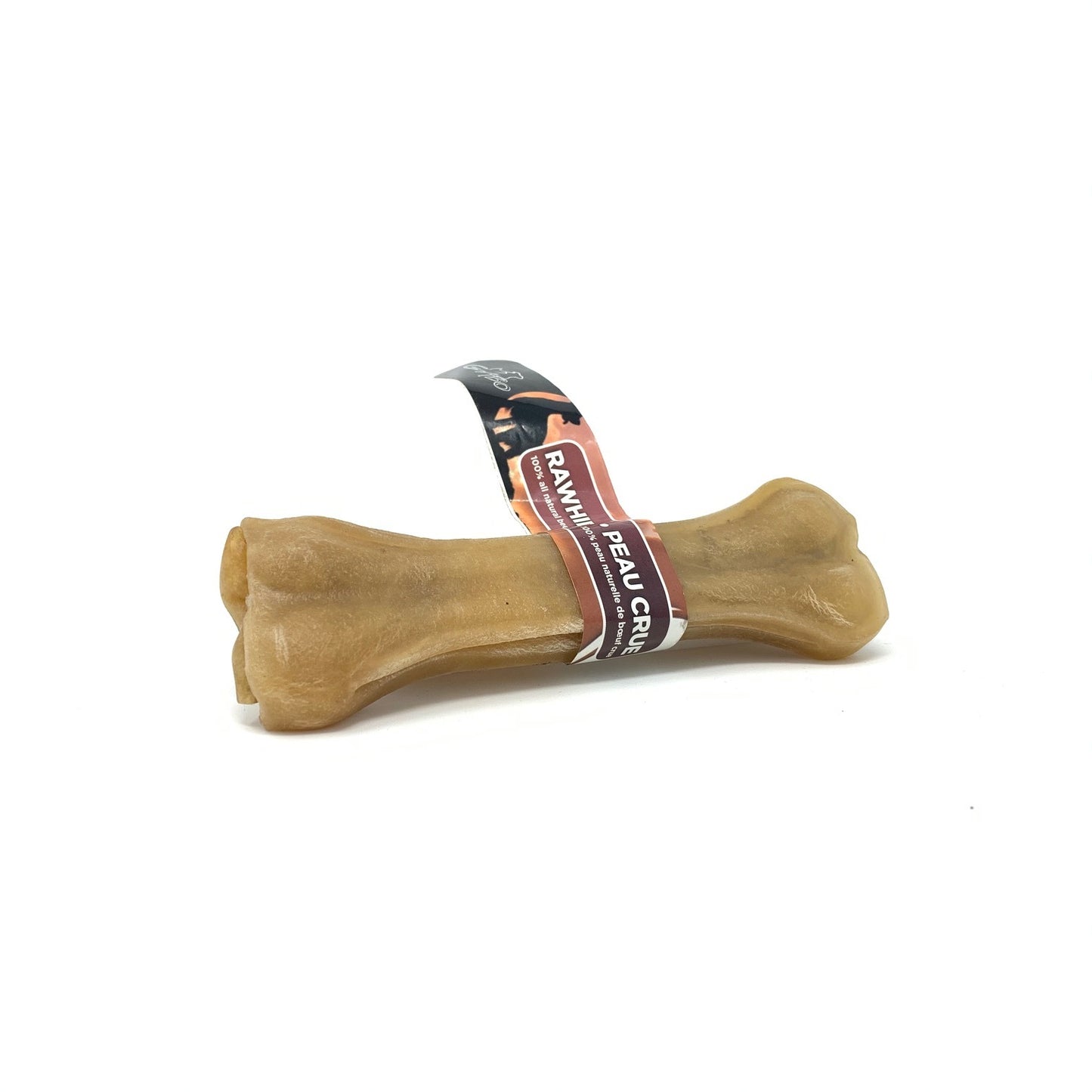 Gabo Pressed Rawhide 4"
