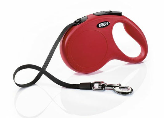 Flexi Classic Tape - Red Medium