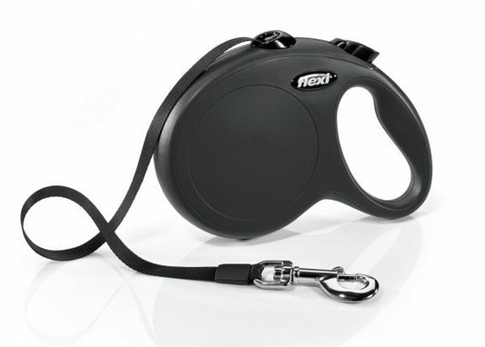 Flexi Classic Tape - Black Large