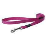 ROGZ CLASSIC LEAD SMALL PINK REFLECTIVE