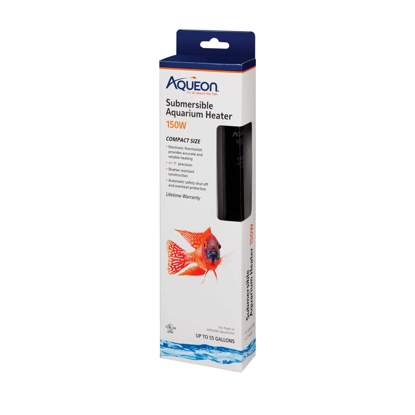 Aqueon Submersible Heater 150W