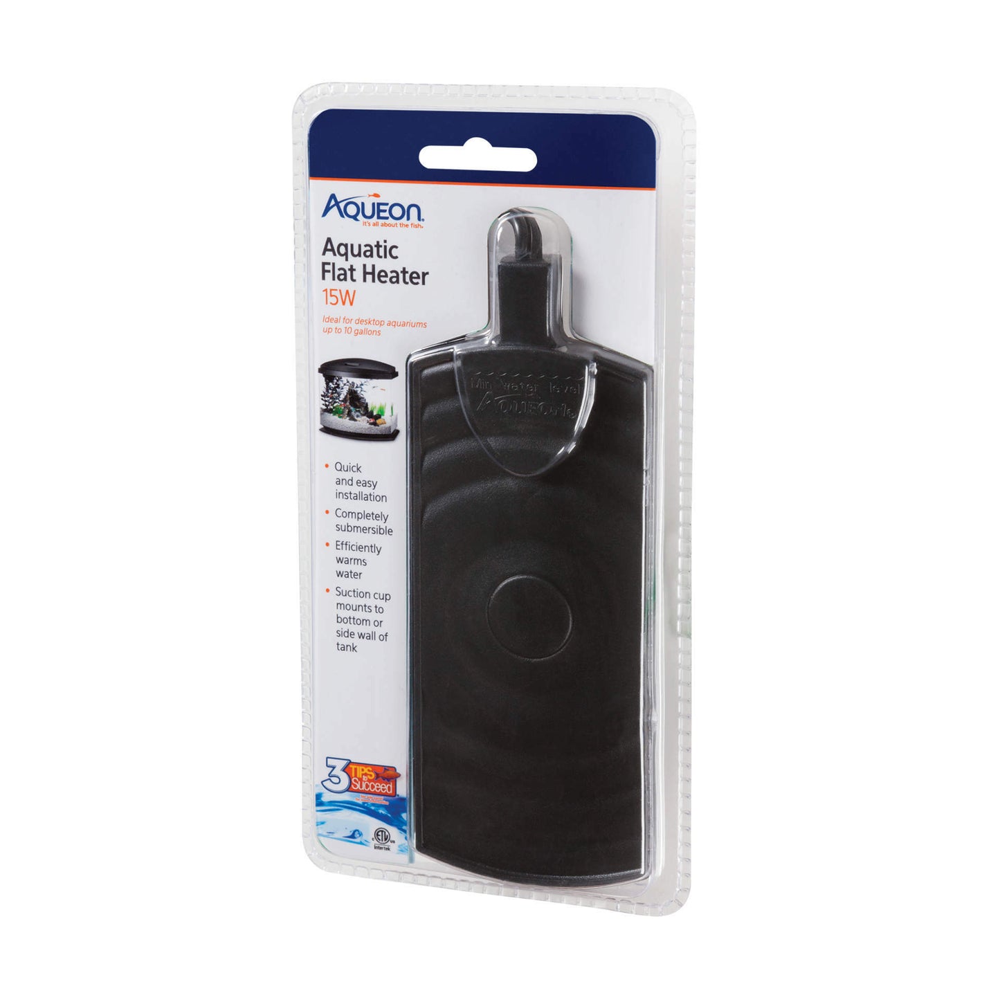 Aqueon Flat Heater 15W