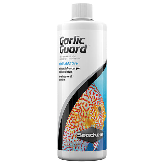 Seachem Garlic Guard 500ml