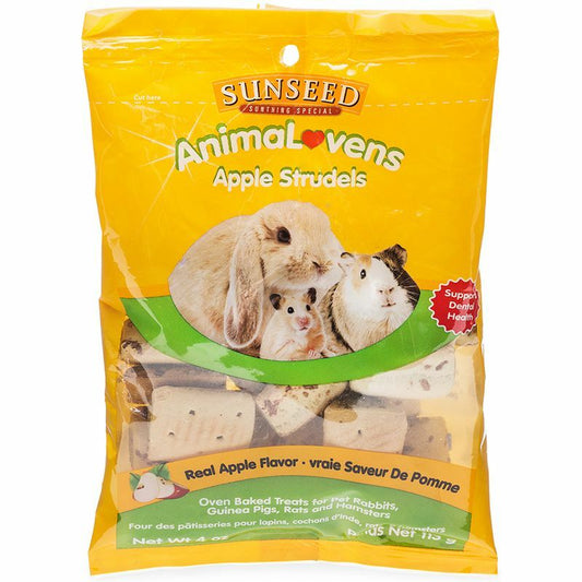 Sunseed AnimaLovens Apple Strudel 113g