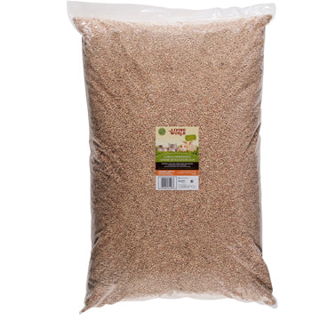 Living World Corn Cob Bedding - 50lb