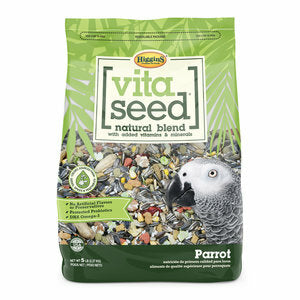 Higgins Vita Seed Parrot 5lb