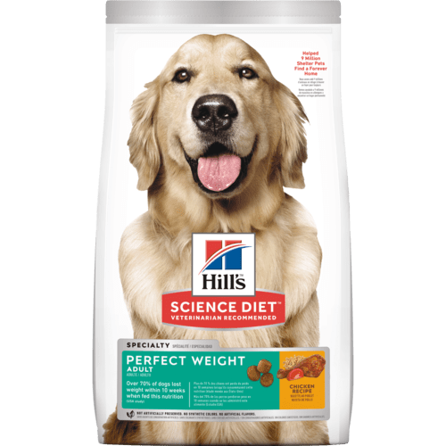 Hill's Science Diet Perfect Weight 28.5lb
