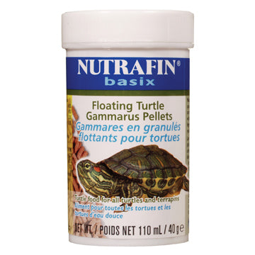 NUTRAFIN basix FLOATING TURTLE PELLET 40g
