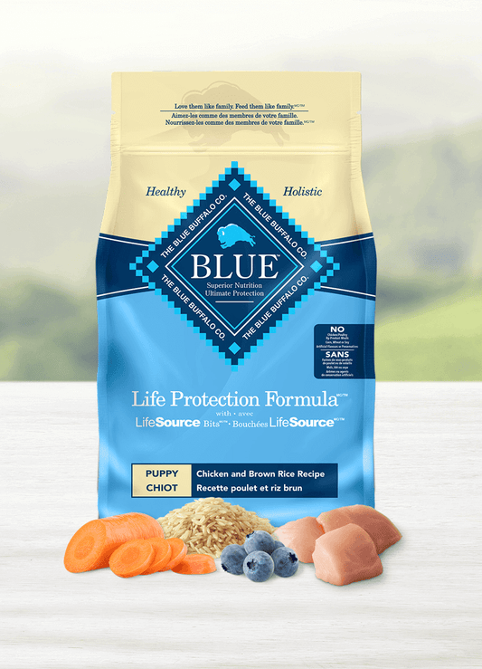 Blue Buffalo Puppy 2.27kg