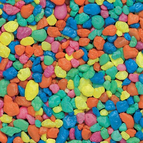 Estes Gravel Rainbow - 2lb