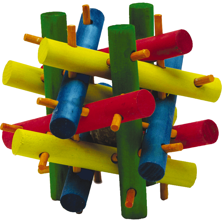 Kaytee Nut Knot Nibbler