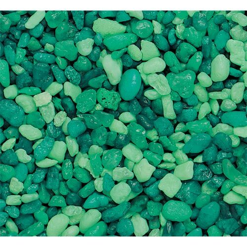 Estes Lake Green Gravel 25lb