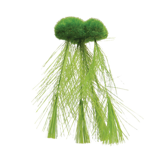 Underwater Treasures Floating Moss w/Feather Roots SM