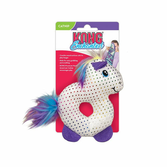 Kong Cat - Enchanted Character