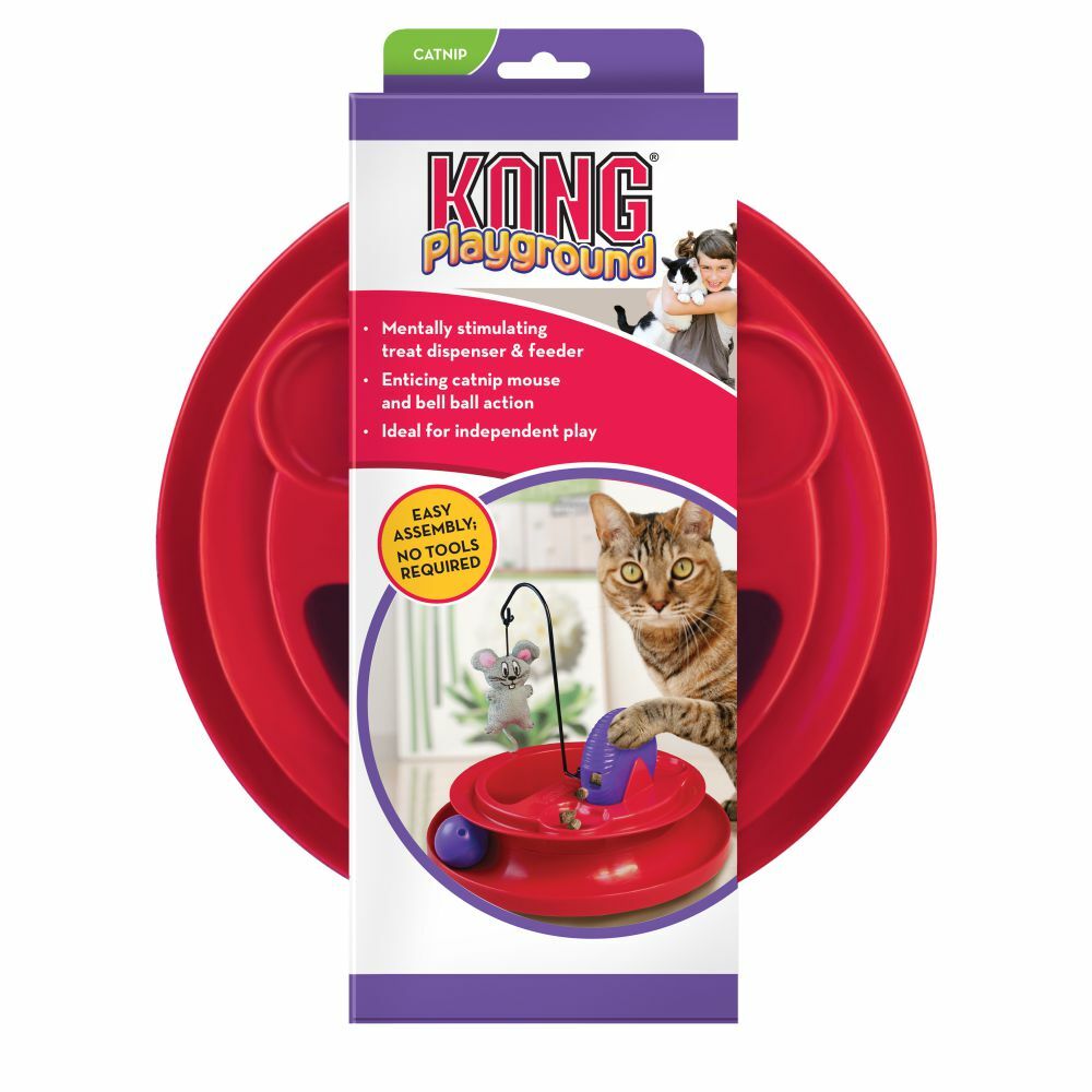 Kong Cat - Active Playground
