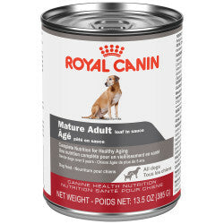 Royal Canin Can - Mature  13.5oz