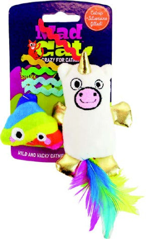 Mad Cat Mewnicorn