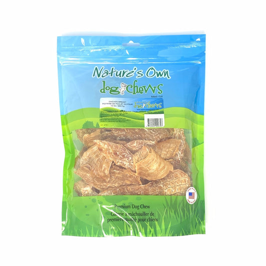 Nature's Own Chicken Breast 12oz