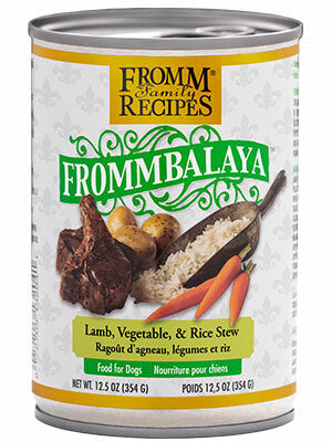 Fromm Frommbalaya Lamb Stew 12.5oz