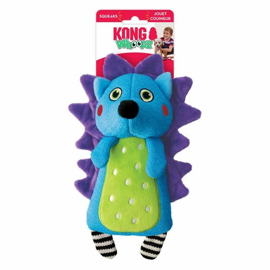 Kong Whoopz - Hedgehog Medium