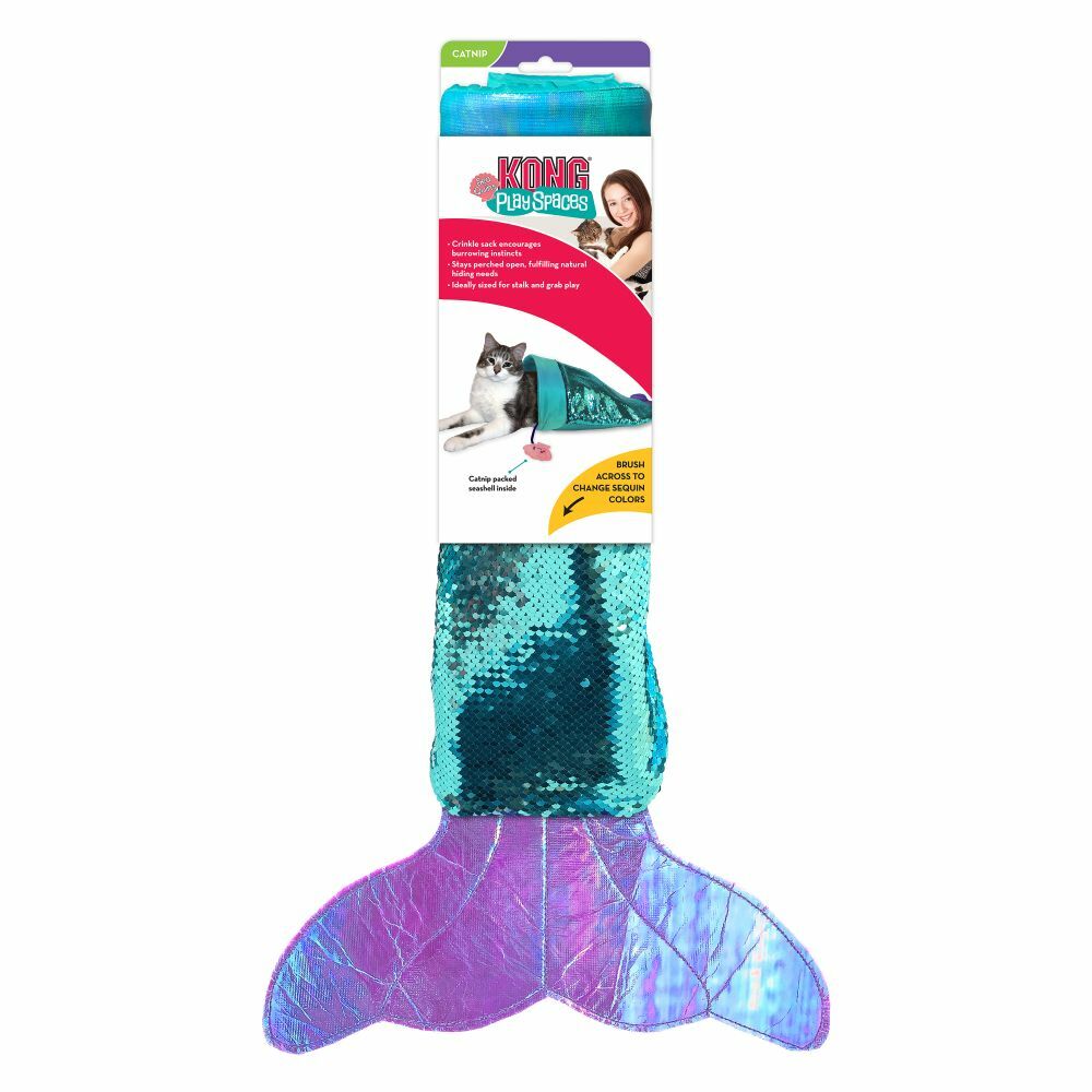 Kong Cat - Play Spaces Seaquins