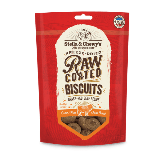 Stella & Chewy - Raw Coated Beef 9oz