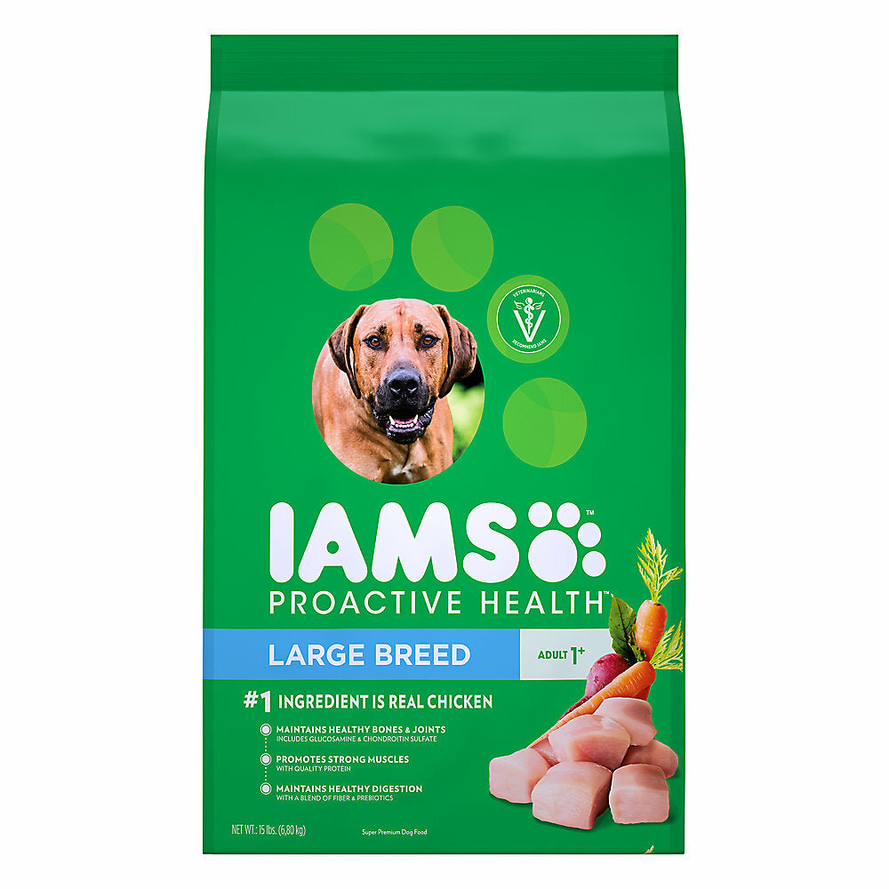Iams Large Breed 30lb