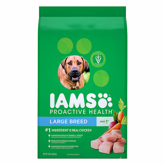 Iams Large Breed 30lb