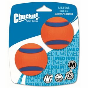 Chuckit! Ultra Ball - Medium 2pk