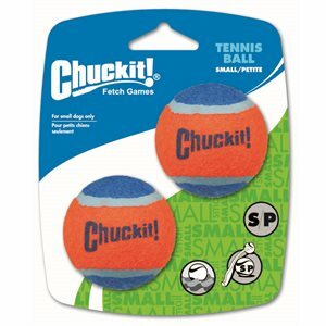 Chuckit! Tennis Ball - Small 2pk