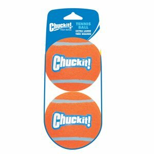 Chuckit! Tennis Ball - X-Large 2pk
