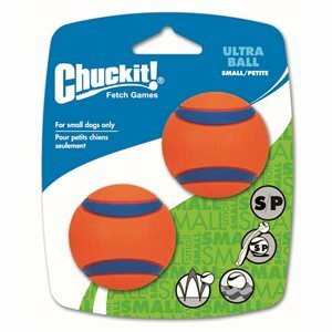 Chuckit! Ultra Ball - Small 2pk