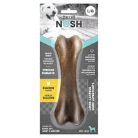 Zeus Nosh Strong Chew - Bacon Large