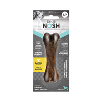 Zeus Nosh Strong Chew - Bacon Small
