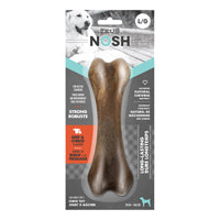 Zeus Nosh Strong Chew - Beef/Cheese Large