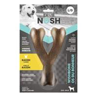 Zeus Nosh Wishbone - Bacon Large